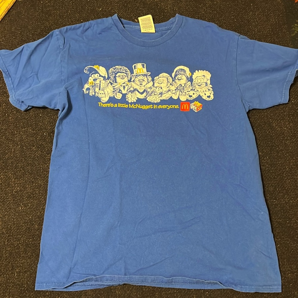 McDonald’s x KERWIN FROST T Shirt